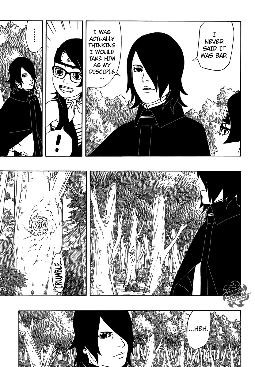 Boruto: Naruto Next Generations Chapter 2 26